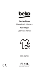 Beko 7188301640 Manuel De L'utilisateur