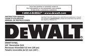 DeWalt DWMT70786L Guide D'utilisation