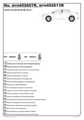 Trail-Tec WYR402607R Instructions De Montage