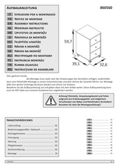 Wilhelm Schildmeyer SISAK-80 860560 Notice De Montage