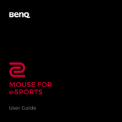 BenQ Zowie ZA13 Mode D'emploi