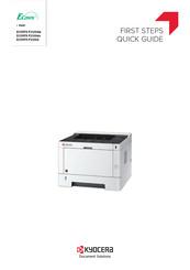 Kyocera ECOSYS P2335d Guide Rapide