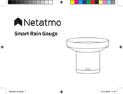 Netatmo NRG01-WW Mode D'emploi