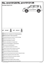 Trail-Tec WYR191207R Instructions De Montage