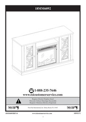 Twin-Star International Willis 18MM6092-PI14S Mode D'emploi