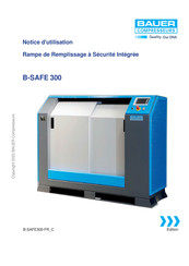 Bauer B-SAFE 300 Notice D'utilisation