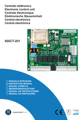 Keyautomation 900CT-201 Manuel D'emploi