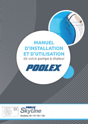 Poolex Skyline 120 Manuel D'installation Et D'utilisation