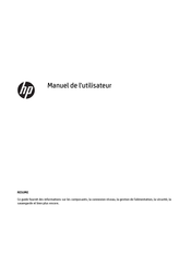 HP 15s-eq2084nf Manuel De L'utilisateur