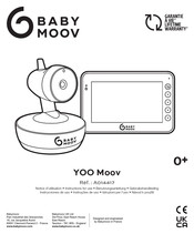 babymoov YOO Moov Notice D'utilisation