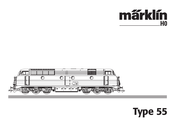 Marklin 55 Serie Mode D'emploi