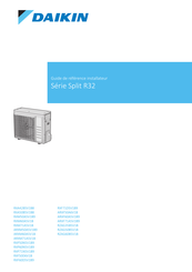 Daikin ARXM60A5V1B Guide De Référence