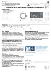 Whirlpool FFT M11 9X2BXY BE Guide Rapide