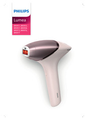 Philips Lumea BRI955 Mode D'emploi