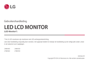 LG 24BA550-B.AEUQ Manuel D'utilisation