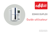 EDIKIO DUPLEX Guide Utilisateur