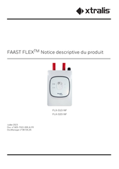 Xtralis FAAST FLEX FLX-010-NF Notice Descriptive Du Produit