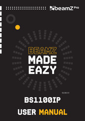 Beamz Pro 153.305 Mode D'emploi