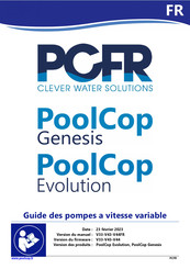 PoolCop Genesis Guide