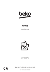 Beko WKM 8307 W Mode D'emploi