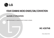 LG MC-4287NB Manuel D'utilisation