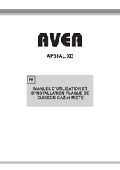 Avea AP31ALIXB Manuel D'utilisation Et D'installation