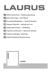 Laurus LKS82E Guide D'utilisation