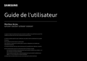 Samsung S27CG55 Serie Guide De L'utilisateur