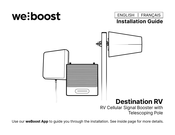 weBoost 460059 Guide D'installation