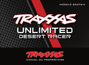 Traxxas TRX85076-4 Manuel Du Propriétaire