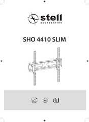 Stell SHO 4410 Manuel D'utilisation