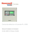 Honeywell PL-1000 Manuel D'installation Et D'utilisation