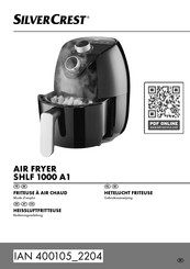 Silvercrest SHLF 1000 A1 Mode D'emploi