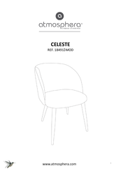 Atmosphera CELESTE 184913MOD Instructions De Montage