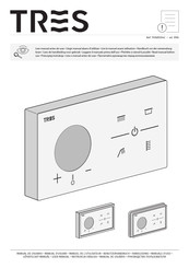 TRES 193689204C Manuel D'utilisation