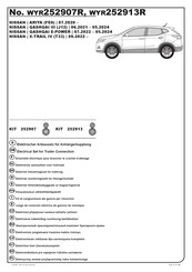 Trail-Tec WYR252913R Instructions De Montage