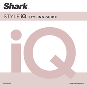 shark STYLE iQ HD110SLEU Guide