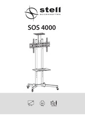 Stell SOS 4000 Instructions De Montage