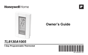 Honeywell Home TL8130A1005/U Guide Du Propriétaire