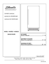 Silhouette Professional DIM32D2BSSPR Manuel Du Propriétaire