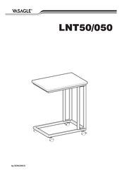 Songmics VASAGLE LNT50 Mode D'emploi