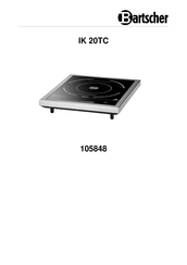 Bartscher IK 20TC Mode D'emploi