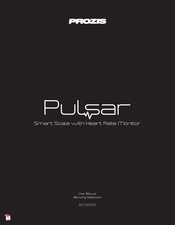 PROZIS Pulsar Manuel D'utilisation