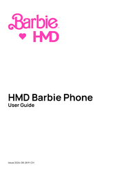 HMD Barbie Phone Guide De L'utilisateur