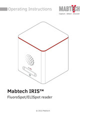 MABTECH IRIS ELISpot Manuel D'utilisation