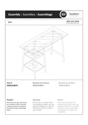 Southern Enterprises HO653100TX Assemblage