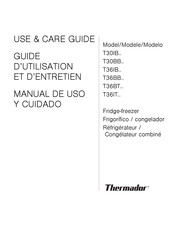 Thermador T30BB810SS Guide D'utilisation Et D'entretien