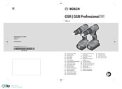 Bosch 3 601 JK3 1 Notice Originale