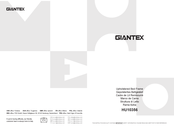 GIANTEX HU10356 Mode D'emploi