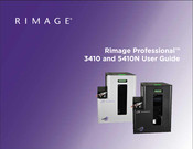 Rimage Professional 5410N Manuel D'instructions